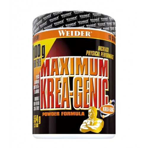 Weider Maximum Krea-Genic, Powder  - 554 grams