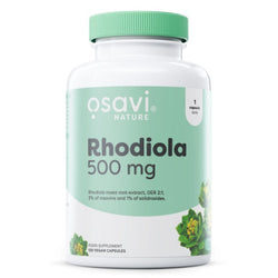 Osavi Rhodiola - 500mg  - 120 vegan caps