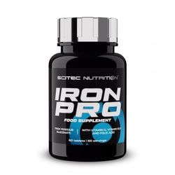 SciTec Iron Pro  - 60 tablets