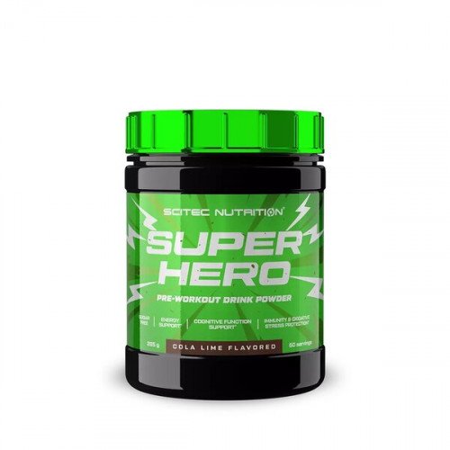 SciTec Superhero  - 285 grams