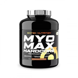 SciTec MyoMax Hardcore, Chocolate  - 2800 grams