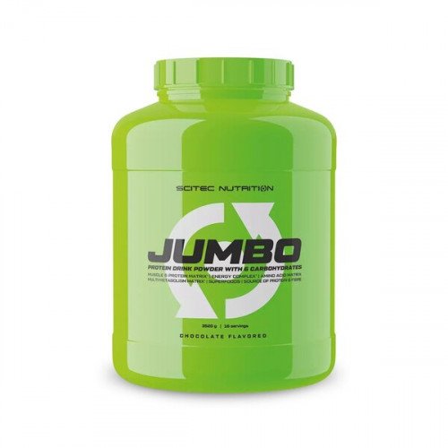 SciTec Jumbo  - 3520 grams