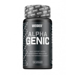 Weider Alpha Genic  - 60 caps