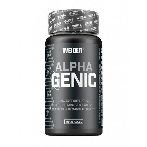 Weider Alpha Genic  - 60 caps