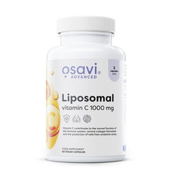 Osavi Liposomal Vitamin C - 1000mg  - 60 vcaps