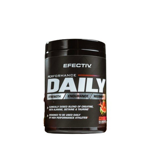 Efectiv Nutrition Performance Daily, Strawberry Watermelon  - 375 grams