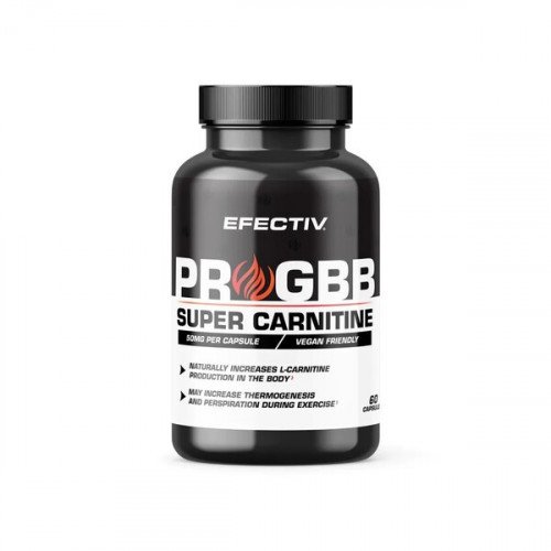 Efectiv Nutrition ProGBB  - 60 caps