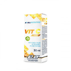 Allnutrition Vit C Drops  - 30 ml.