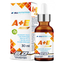 Allnutrition A + E Drops  - 30 ml.