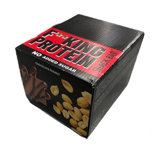 Allnutrition Fitking Protein Snack Bar  - 24 x 40g