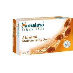 Himalaya Almond Moisturizing Soap  - 75 grams