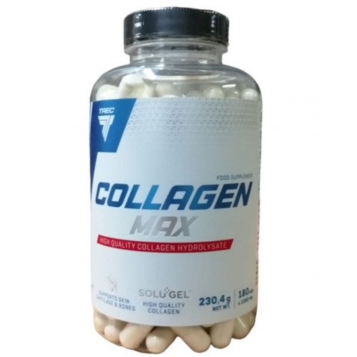 Trec Nutrition Collagen Max  - 180 caps