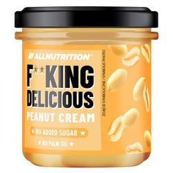 Allnutrition Fitking Delicious Peanut Cream  - 350 grams