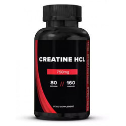 Strom Sports Creatine HCL, 750mg  - 160 caps