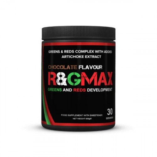 Strom Sports Reds & Greens Max  - 600 grams