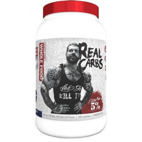 5% Nutrition Real Carbs - Legendary Series - 1228  - 1625 grams