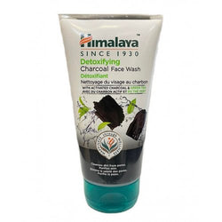 Himalaya Detoxifying Charcoal Face Wash  - 150 ml.