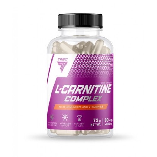 Trec Nutrition L-Carnitine Complex  - 90 caps