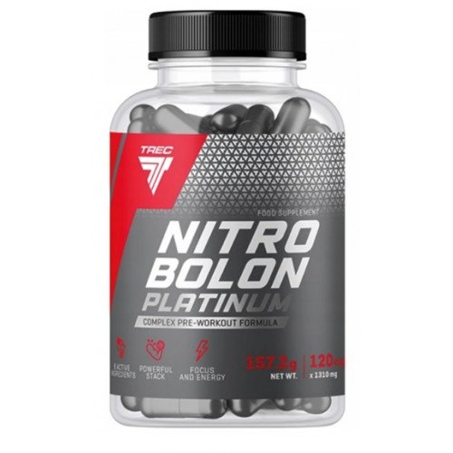 Trec Nutrition NitroBolon Platinum  - 120 caps