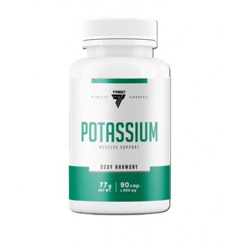 Trec Nutrition Potassium  - 90 caps