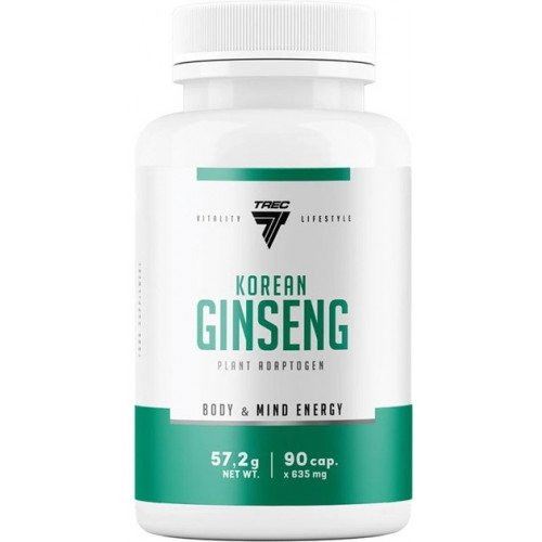 Trec Nutrition Korean Ginseng  - 90 caps