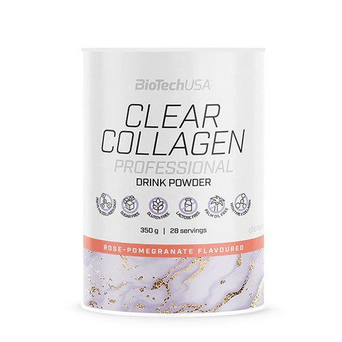 BioTechUSA Clear Collagen Professional  - 350 grams