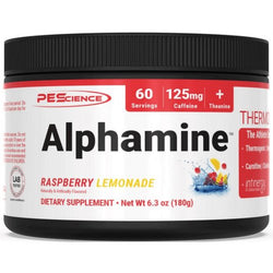 PEScience Alphamine - 174  - 180 grams