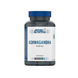 Applied Nutrition Ashwagandha KSM-66  - 60 caps