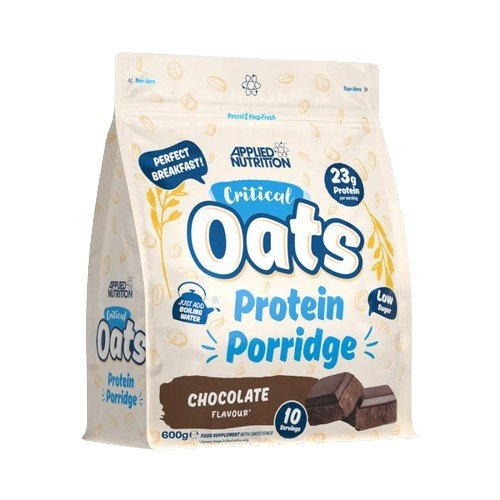 Applied Nutrition Critical Oats Protein Porridge  - 600 grams