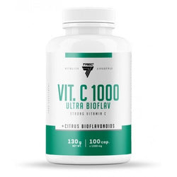 Trec Nutrition Vit. C 1000 Ultra Bioflav  - 100 caps