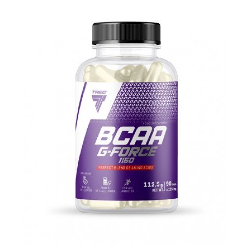 Trec Nutrition BCAA G-Force 1150  - 90 caps