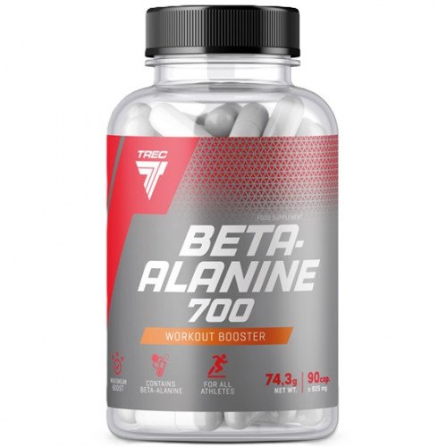 Trec Nutrition Beta-Alanine 700  - 90 caps