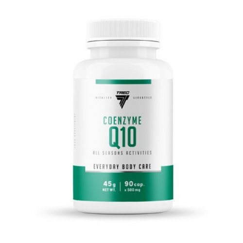 Trec Nutrition Coenzyme Q-10  - 90 caps