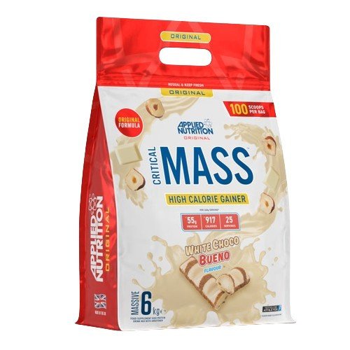 Applied Nutrition Critical Mass - Original  - 6000 grams