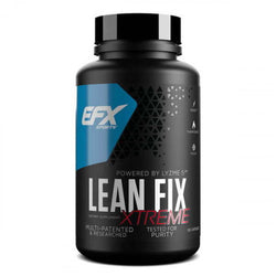 EFX Sports Lean Fix Xtreme  - 90 caps