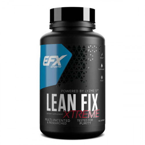 EFX Sports Lean Fix Xtreme  - 90 caps