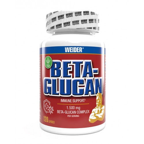 Weider Beta-Glucan  - 120 caps