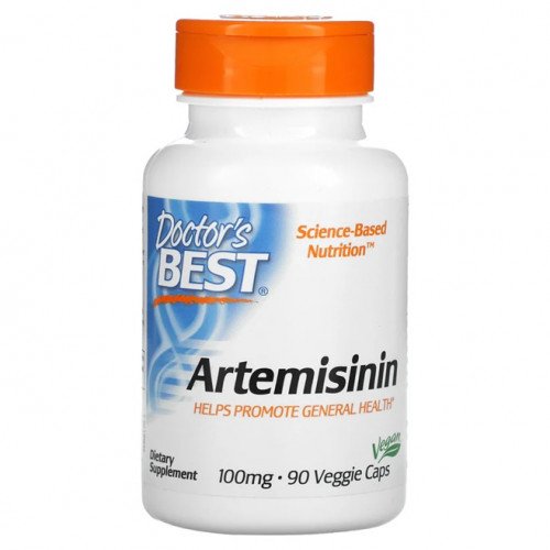 Doctor's Best Artemisinin, 100mg  - 90 vcaps