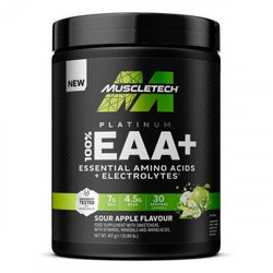 MuscleTech Platinum 100% EAA+ - 399  - 401 grams