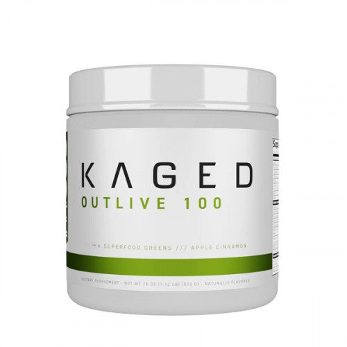 Kaged Muscle Outlive 100 - 501  - 510 grams