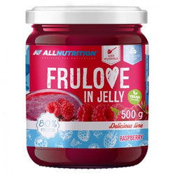 Allnutrition Frulove In Jelly - Raspberry  - 500 grams