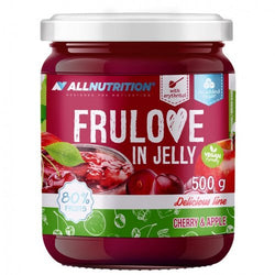 Allnutrition Frulove In Jelly - Cherry & Apple  - 500 grams