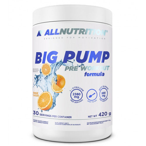 Allnutrition Big Pump  - 420 grams