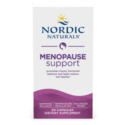 Nordic Naturals Menopause Support  - 60 caps