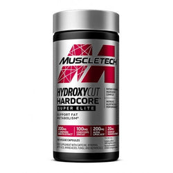 MuscleTech Hydroxycut Hardcore Super Elite  - 100 vcaps