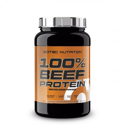 SciTec 100% Beef Protein  - 900 grams