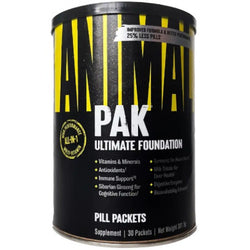 Animal Animal Pak, Packs  - 30 packs