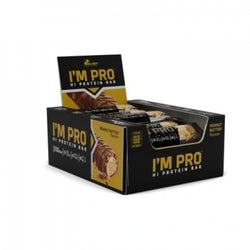 Olimp Nutrition I'm Pro Protein Bar  - 15 x 40g