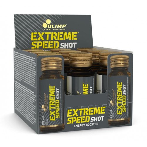 Olimp Nutrition Extreme Speed Shot  - 9 x 25 ml.