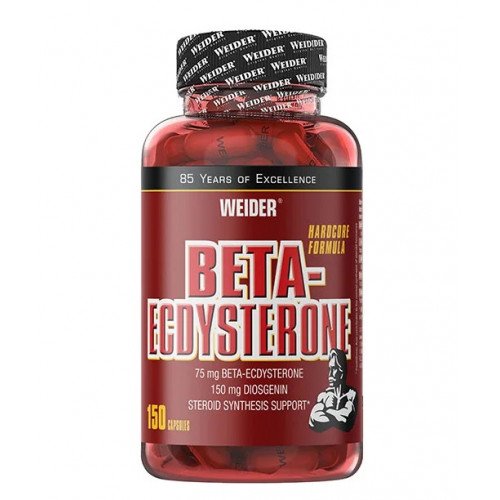 Weider Beta-Ecdysterone  - 150 caps